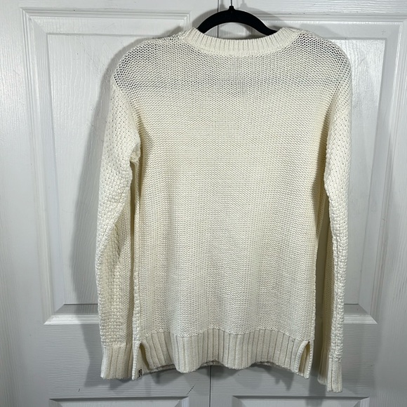 Roxy cable knit sweater - Picture 4 of 7